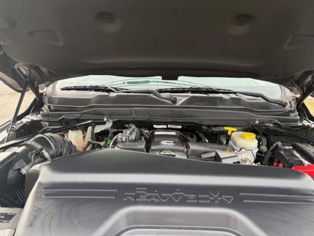 RAM 3500 Laramie Crew Cab SWB 4WD 2020