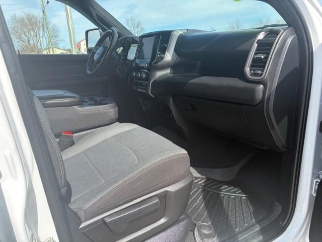 RAM 3500 Tradesman Crew Cab 4WD DRW 2023