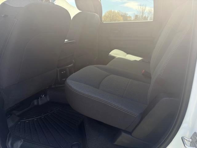 RAM 3500 Tradesman Crew Cab 4WD DRW 2023