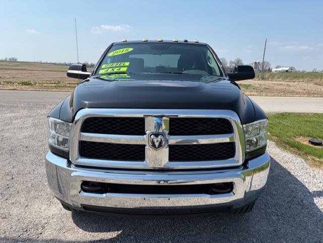 RAM 2500 Tradesman Crew Cab SWB 4WD 2018