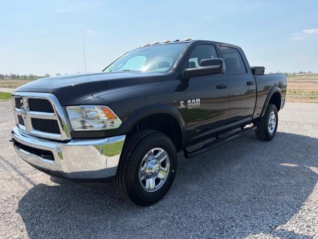 RAM 2500 Tradesman Crew Cab SWB 4WD 2018