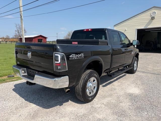 RAM 2500 Tradesman Crew Cab SWB 4WD 2018