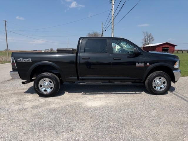 RAM 2500 Tradesman Crew Cab SWB 4WD 2018