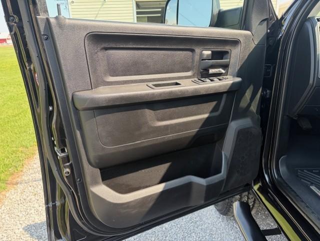 RAM 2500 Tradesman Crew Cab SWB 4WD 2018