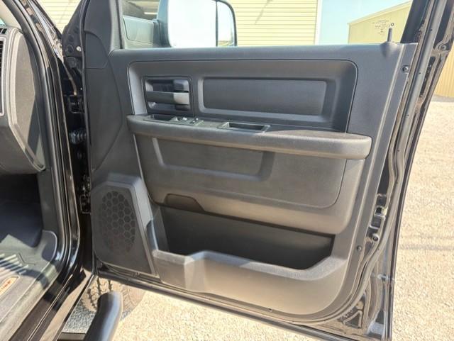 RAM 2500 Tradesman Crew Cab SWB 4WD 2018