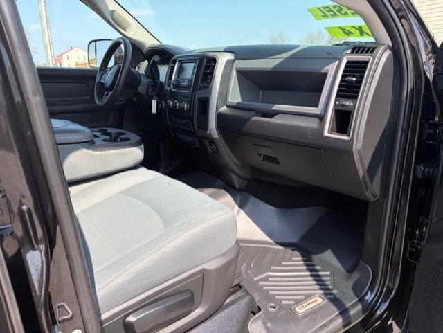 RAM 2500 Tradesman Crew Cab SWB 4WD 2018