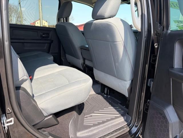 RAM 2500 Tradesman Crew Cab SWB 4WD 2018