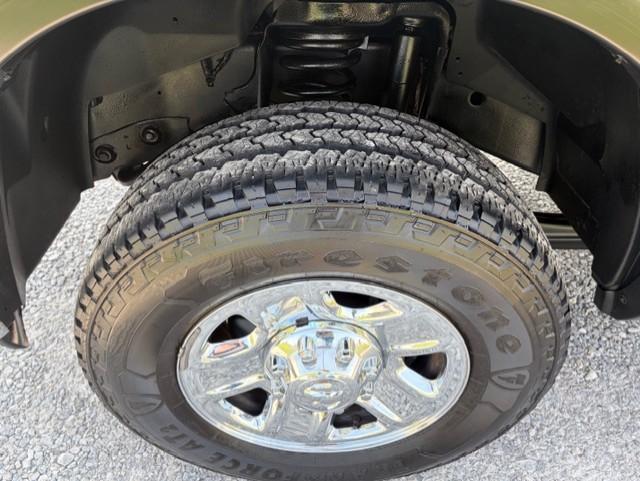 RAM 2500 Tradesman Crew Cab SWB 4WD 2018