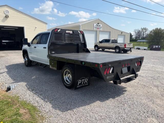 Chevrolet Silverado 3500HD Work Truck Crew Cab 4WD 2021
