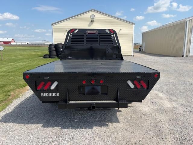 Chevrolet Silverado 3500HD Work Truck Crew Cab 4WD 2021