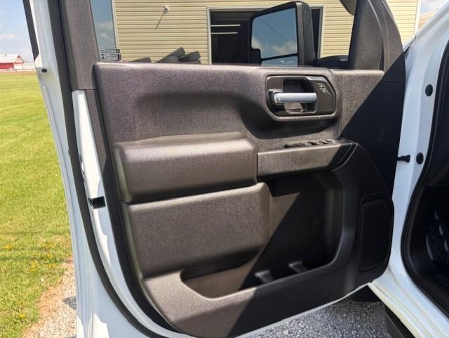 Chevrolet Silverado 3500HD Work Truck Crew Cab 4WD 2021