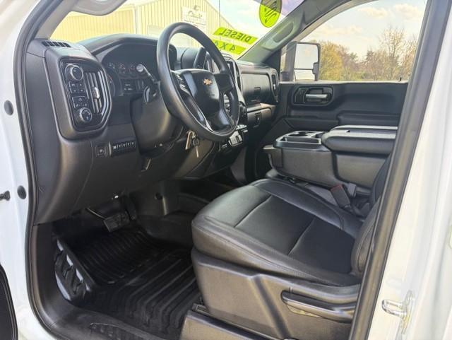 Chevrolet Silverado 3500HD Work Truck Crew Cab 4WD 2021