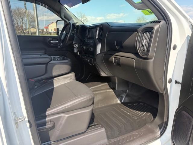 Chevrolet Silverado 3500HD Work Truck Crew Cab 4WD 2021