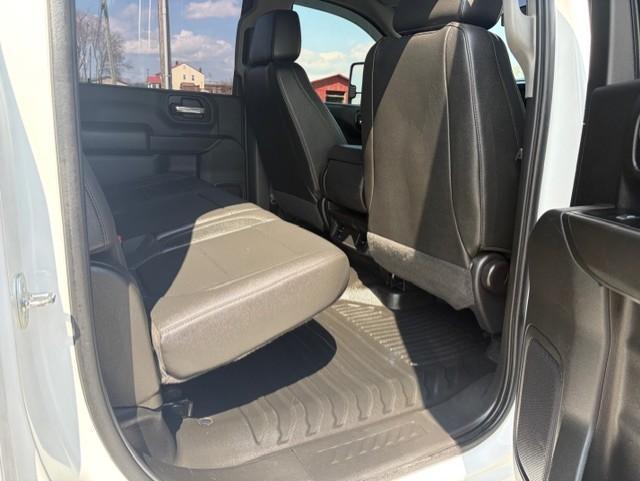 Chevrolet Silverado 3500HD Work Truck Crew Cab 4WD 2021