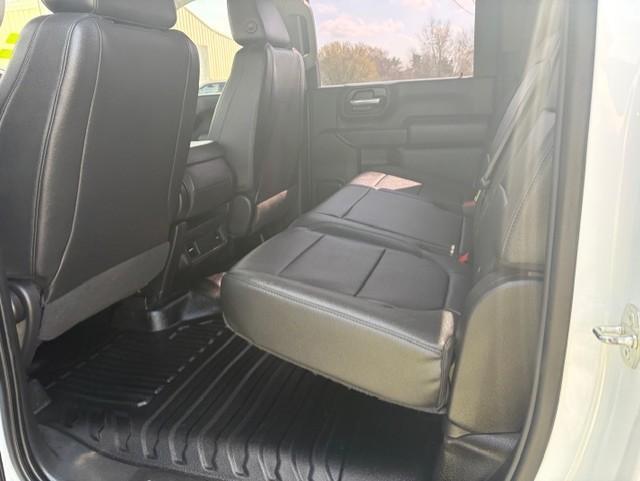 Chevrolet Silverado 3500HD Work Truck Crew Cab 4WD 2021