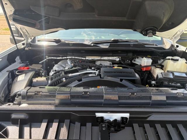 Chevrolet Silverado 3500HD Work Truck Crew Cab 4WD 2021