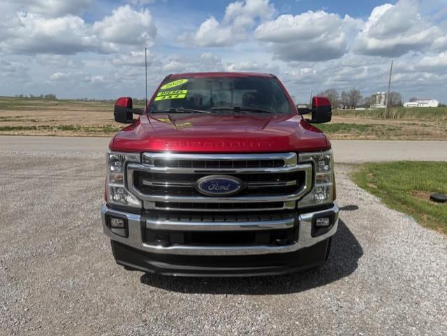 Ford F-250 SD Lariat Crew Cab 4WD 2022