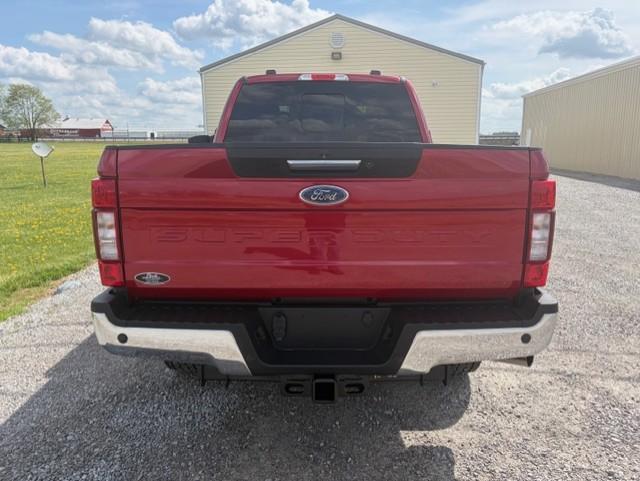 Ford F-250 SD Lariat Crew Cab 4WD 2022