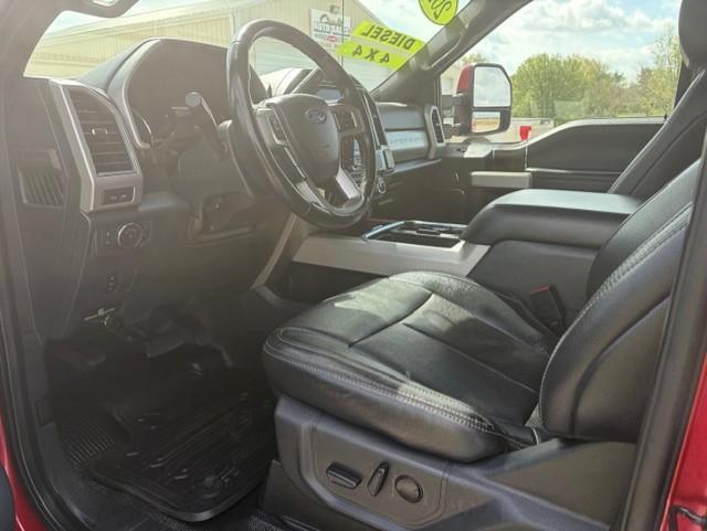 Ford F-250 SD Lariat Crew Cab 4WD 2022