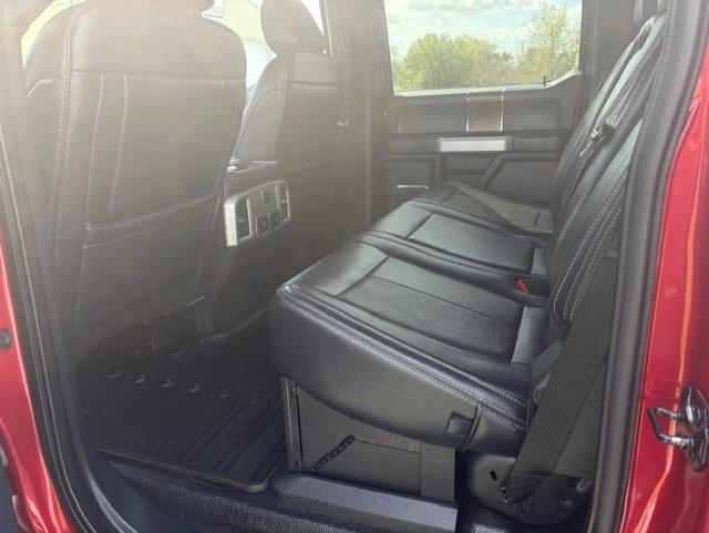 Ford F-250 SD Lariat Crew Cab 4WD 2022