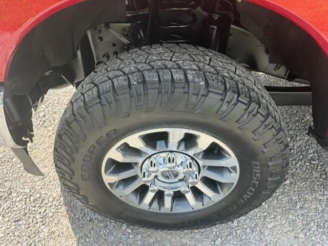 Ford F-250 SD Lariat Crew Cab 4WD 2022