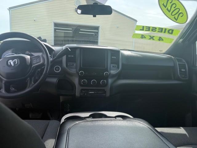 RAM 3500 Tradesman Crew Cab 4WD 2022