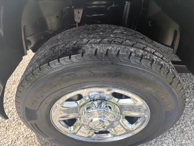 RAM 3500 Tradesman Crew Cab 4WD 2022