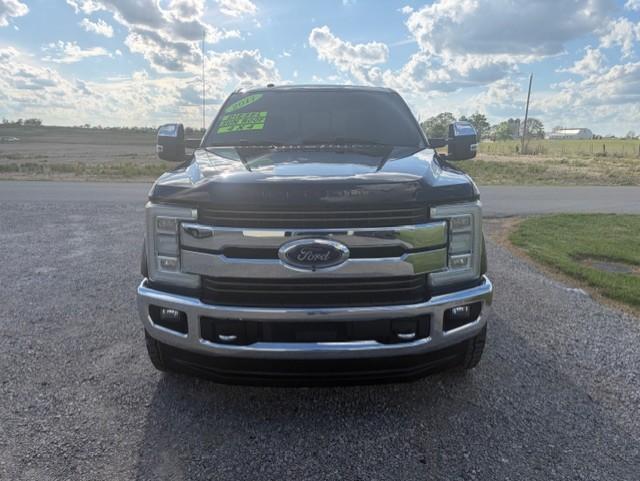 Ford F-250 SD King Ranch Crew Cab 4WD 2017