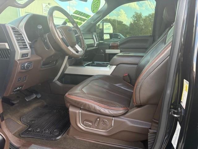 Ford F-250 SD King Ranch Crew Cab 4WD 2017