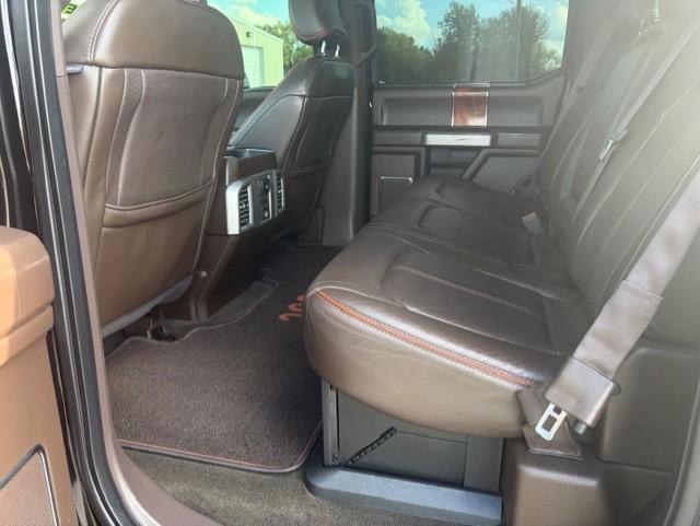 Ford F-250 SD King Ranch Crew Cab 4WD 2017