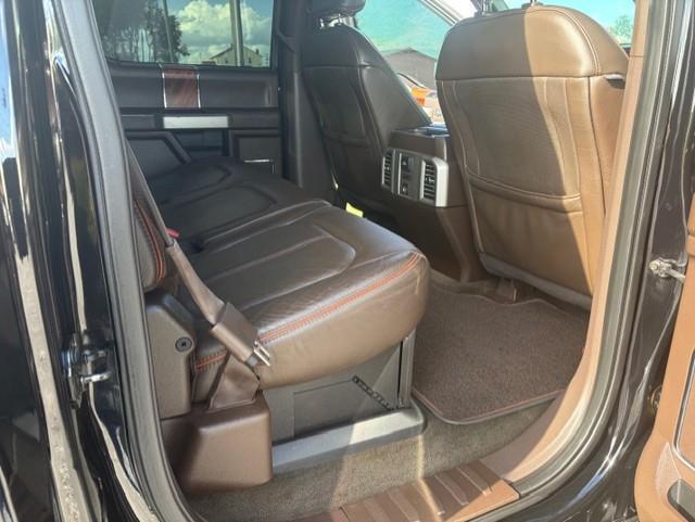 Ford F-250 SD King Ranch Crew Cab 4WD 2017