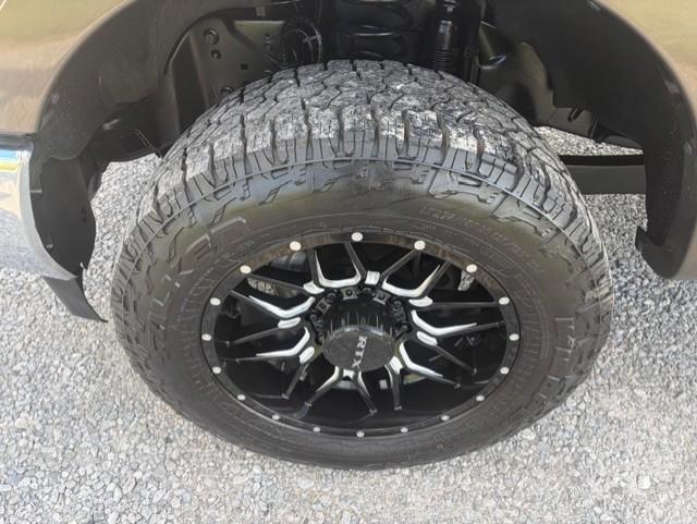 Ford F-250 SD King Ranch Crew Cab 4WD 2017