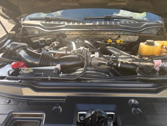 Ford F-250 SD King Ranch Crew Cab 4WD 2017