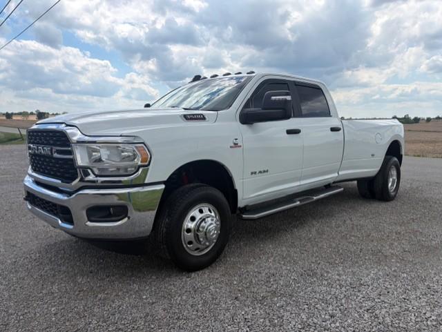 RAM 3500 Big Horn Crew Cab LWB 4WD DRW 2024