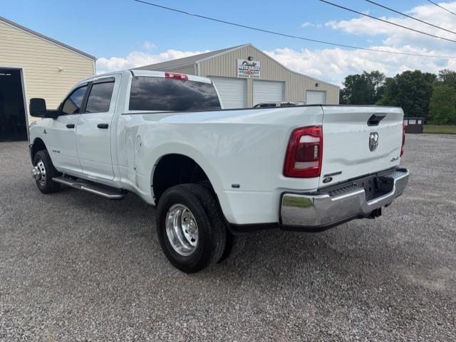 RAM 3500 Big Horn Crew Cab LWB 4WD DRW 2024
