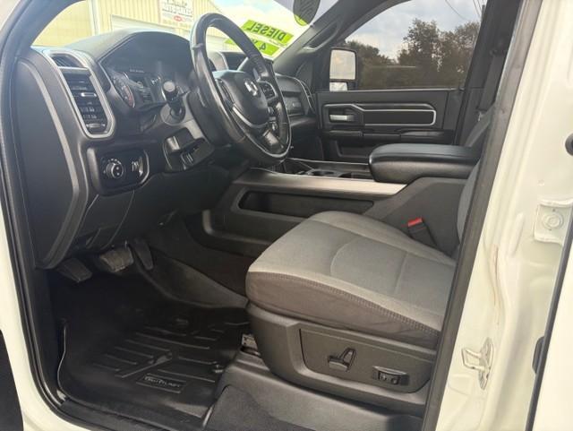 RAM 3500 Big Horn Crew Cab LWB 4WD DRW 2024