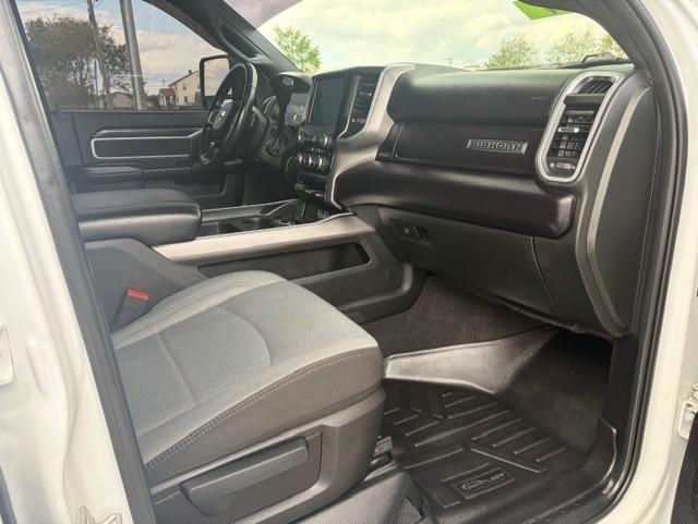 RAM 3500 Big Horn Crew Cab LWB 4WD DRW 2024