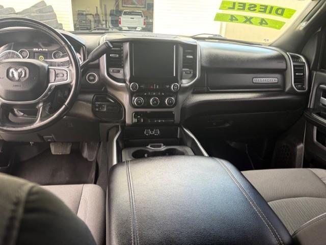 RAM 3500 Big Horn Crew Cab LWB 4WD DRW 2024