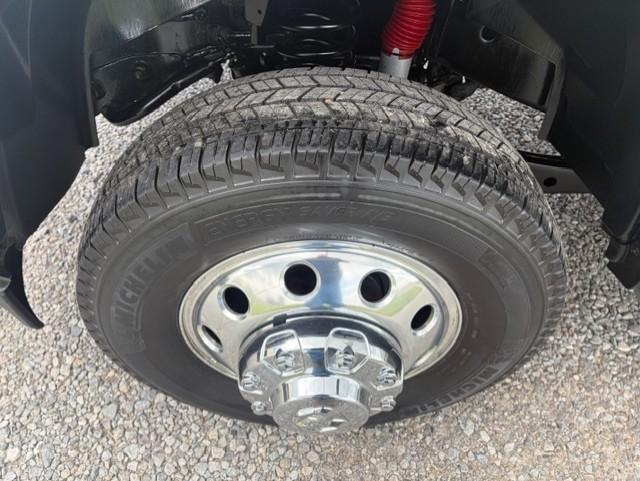 RAM 3500 Big Horn Crew Cab LWB 4WD DRW 2024