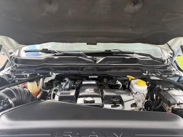 RAM 3500 Big Horn Crew Cab LWB 4WD DRW 2024