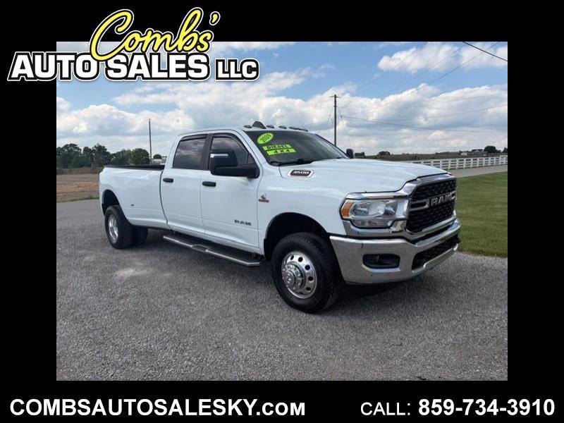 RAM 3500 Big Horn Crew Cab LWB 4WD DRW 2024