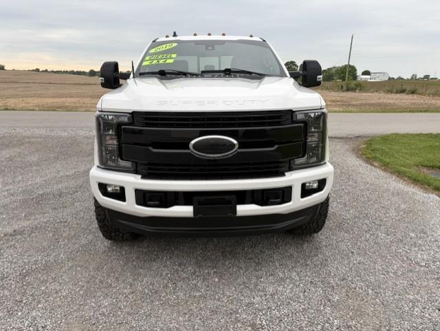 Ford F-250 SD Lariat Crew Cab 4WD 2019