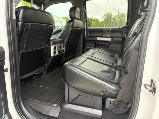Ford F-250 SD Lariat Crew Cab 4WD 2019