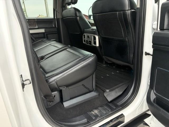 Ford F-250 SD Lariat Crew Cab 4WD 2019