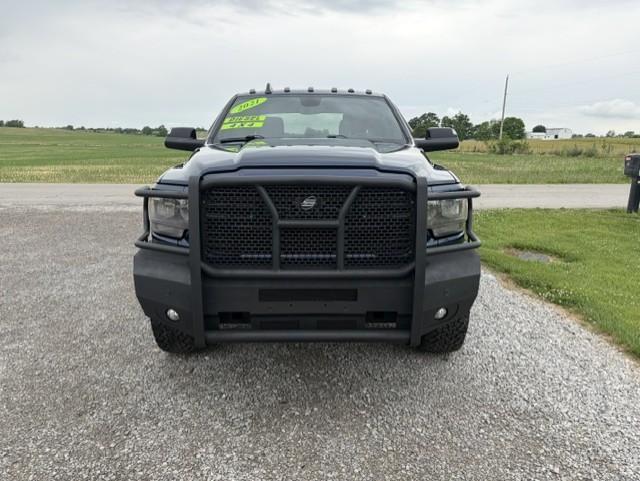 RAM 2500 Big Horn 4WD 2021
