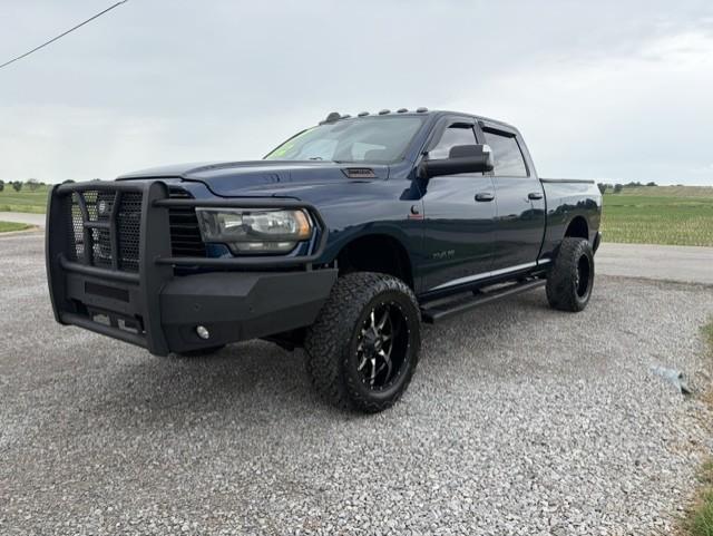 RAM 2500 Big Horn 4WD 2021
