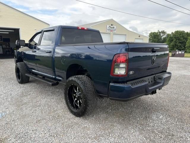 RAM 2500 Big Horn 4WD 2021