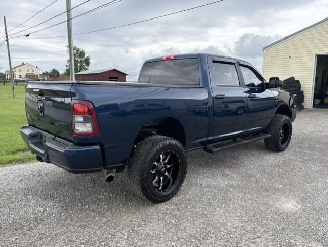RAM 2500 Big Horn 4WD 2021