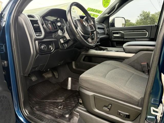 RAM 2500 Big Horn 4WD 2021