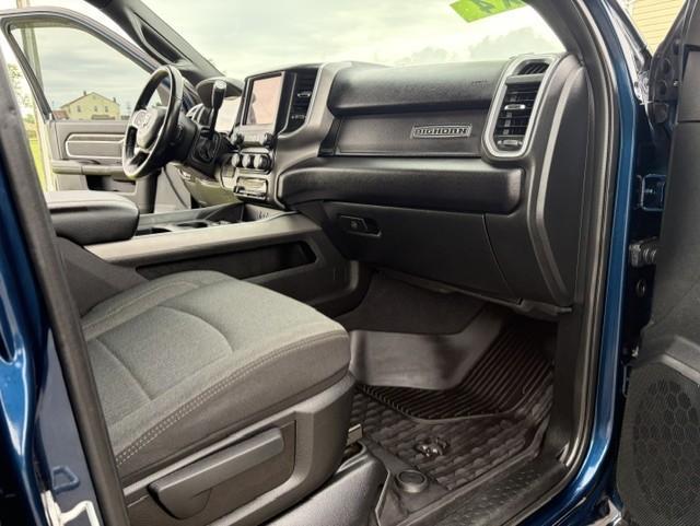 RAM 2500 Big Horn 4WD 2021